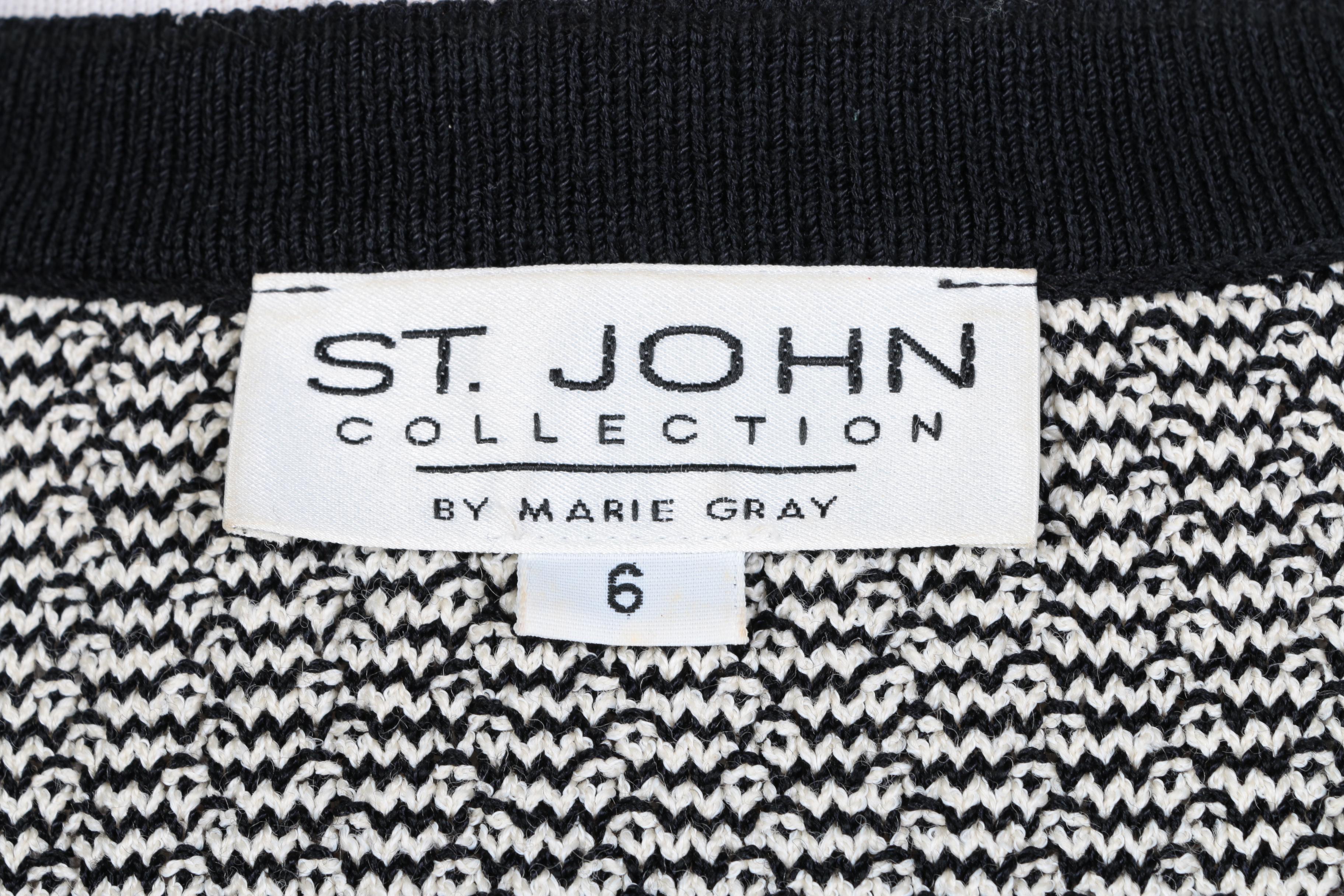 St. John Knitwear Including Collection