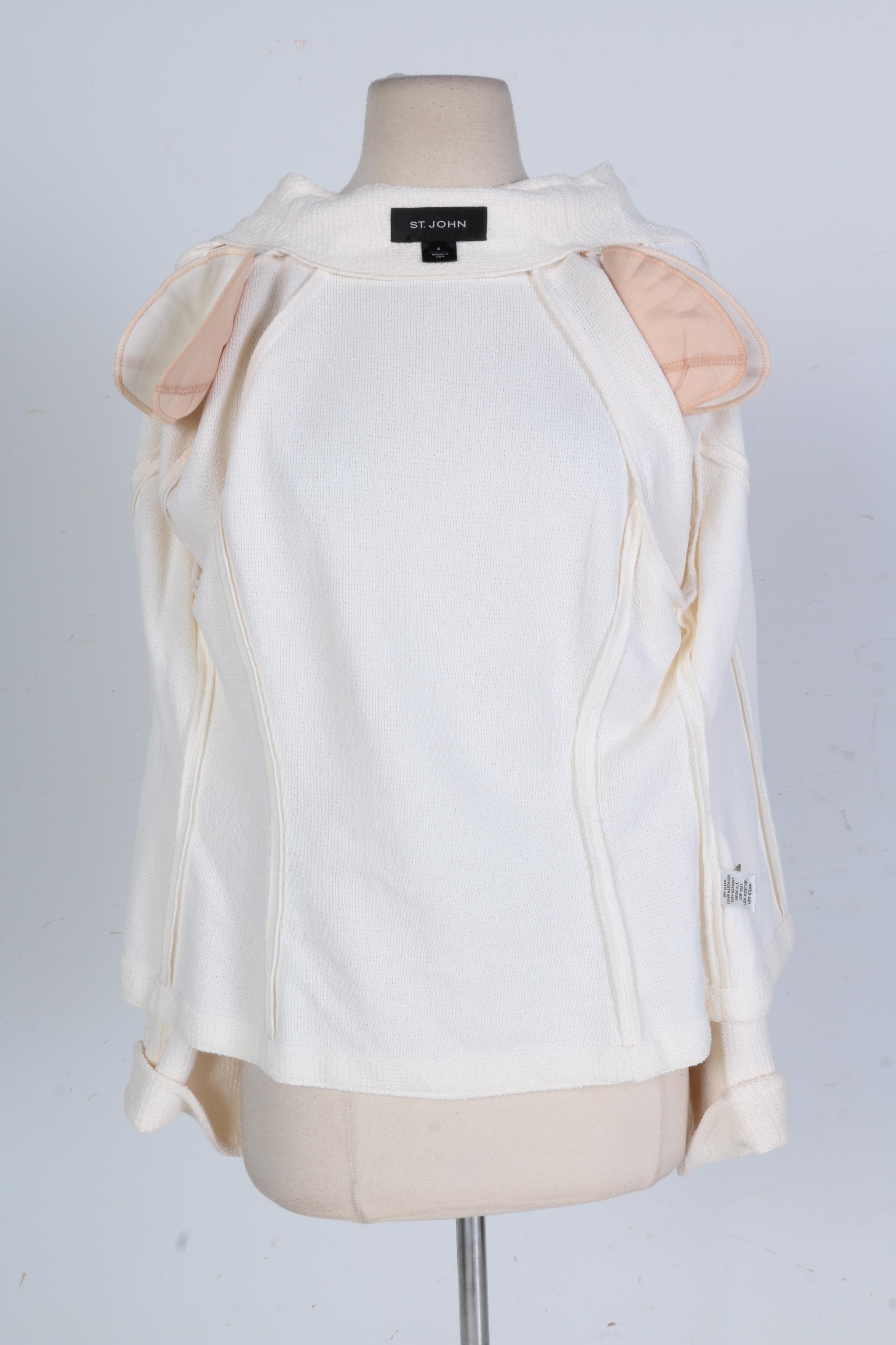 St. John Knitwear Including Collection