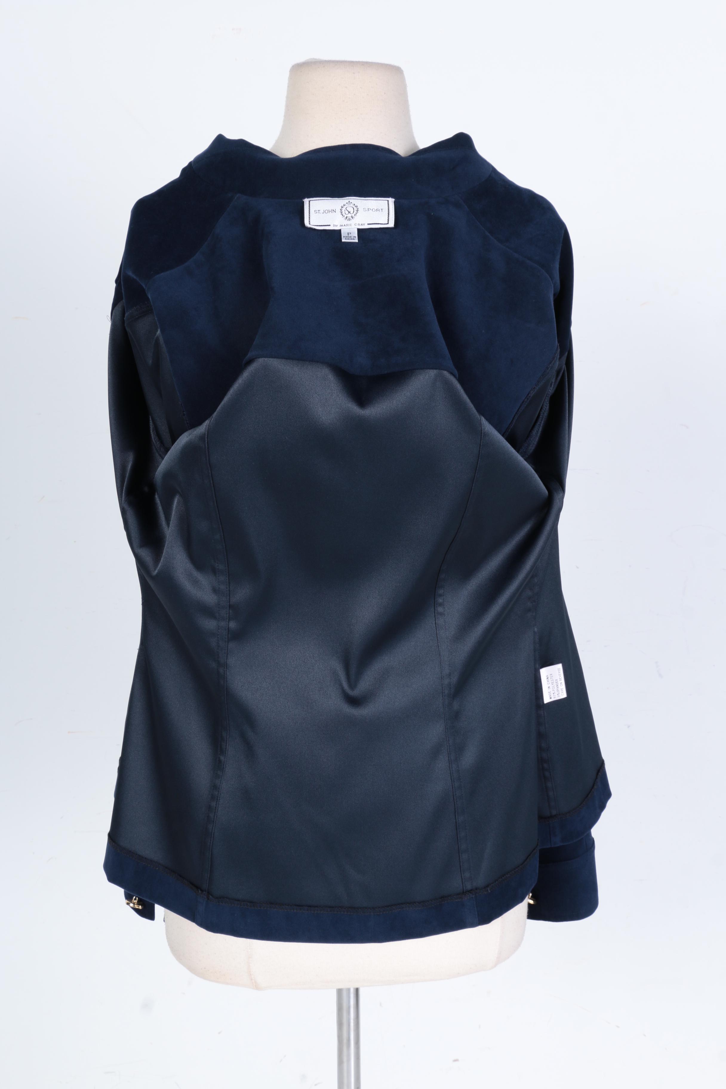 St. John Sport and Basics Separates