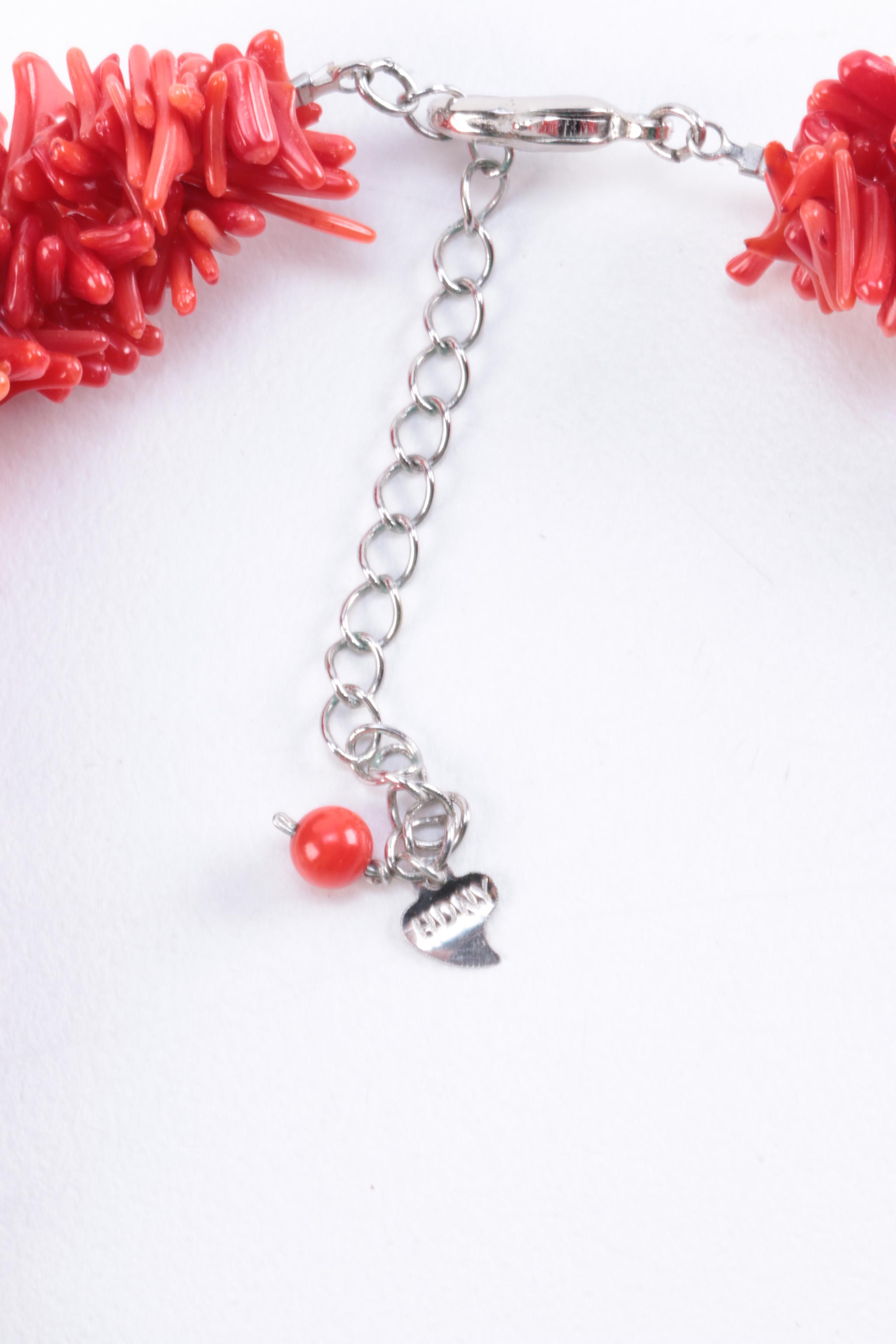 Assorted Costume Jewelry Including Brighton and Sterling Silver