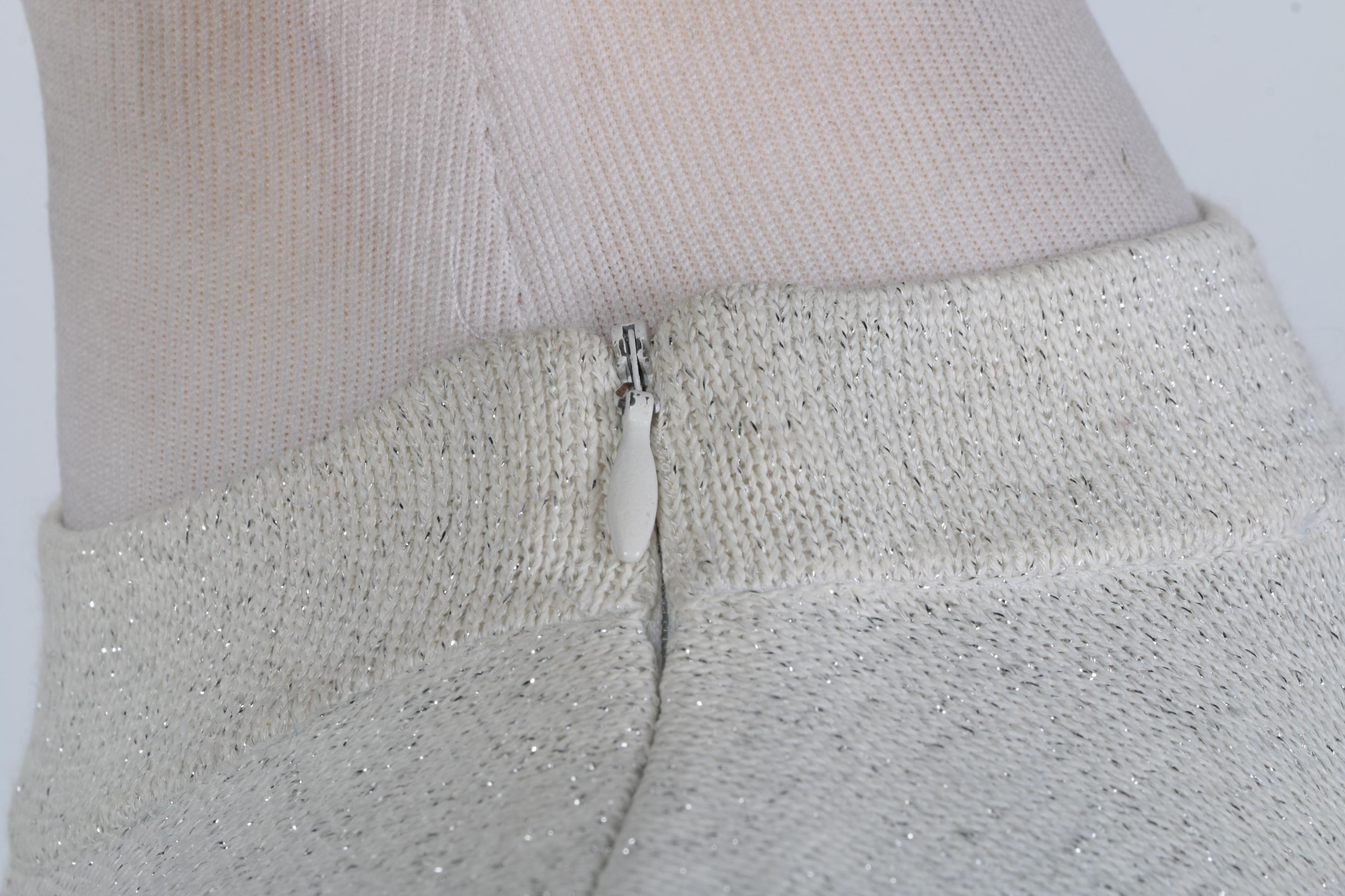 St. Johns Mock Neck Tops