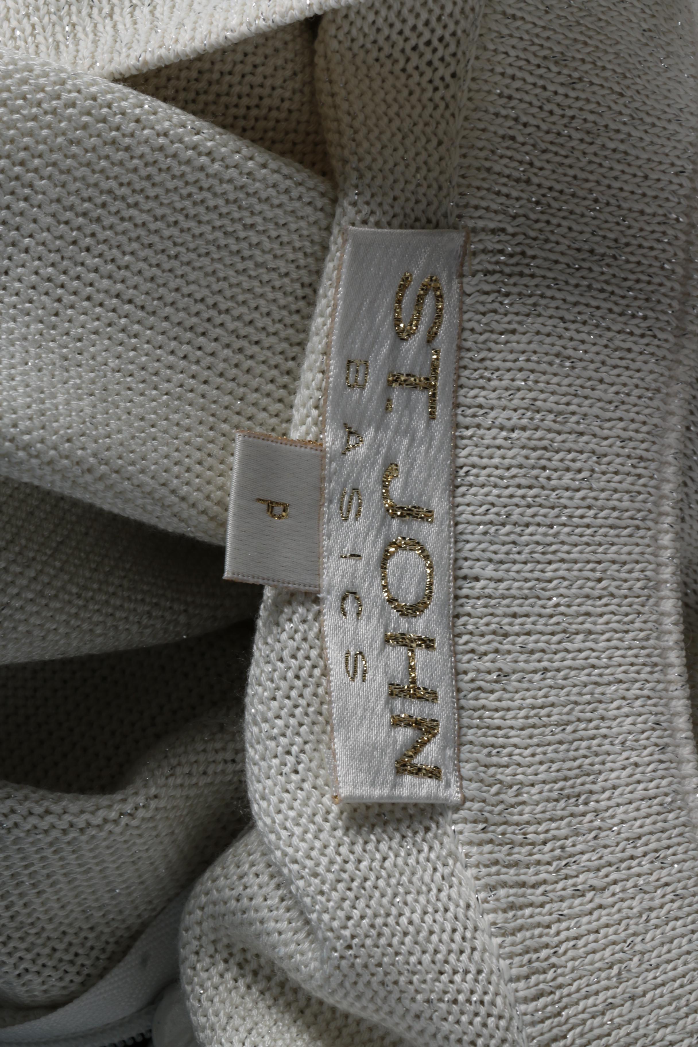 St. Johns Mock Neck Tops