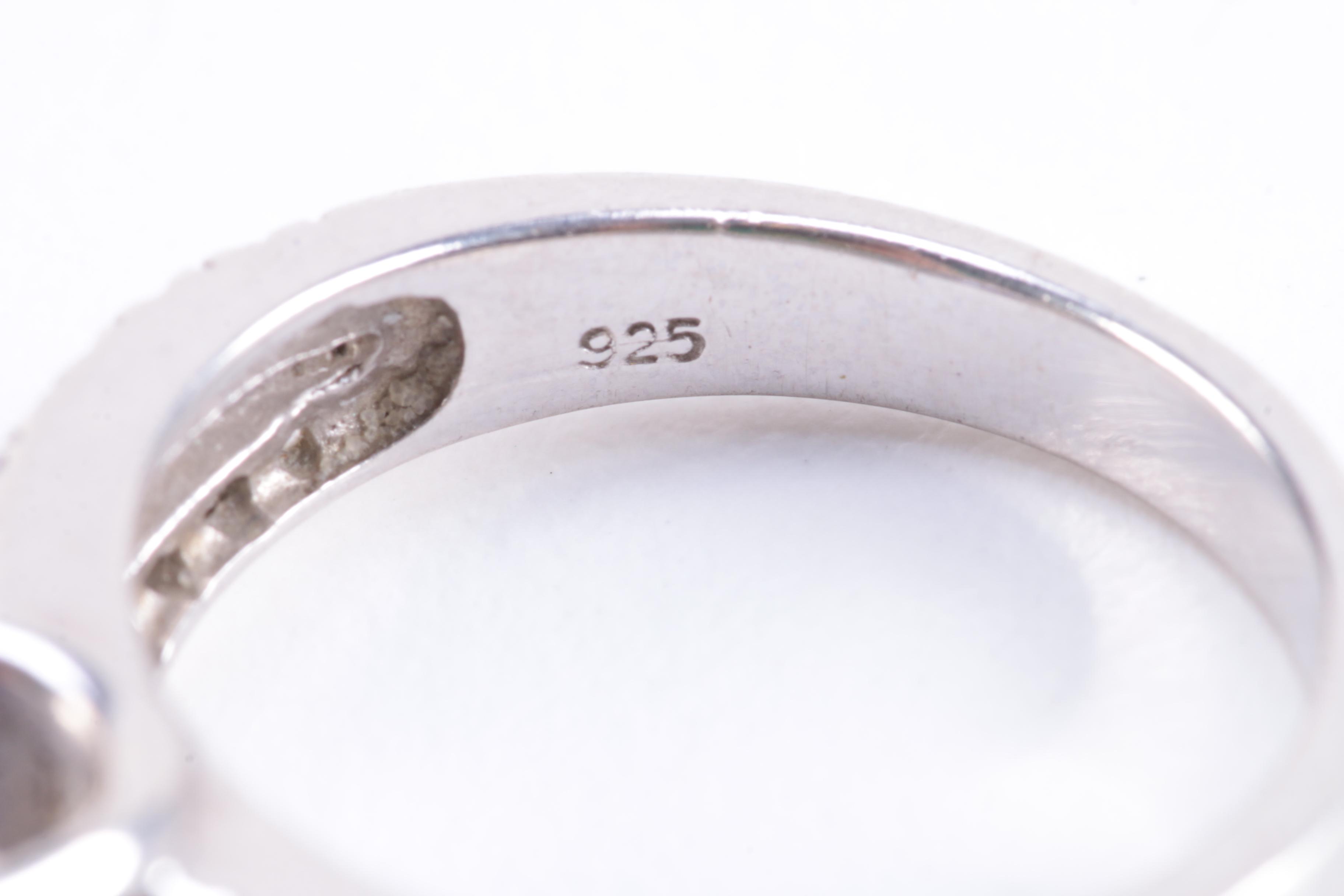 Gemstone Jewelry Including Sterling Silver