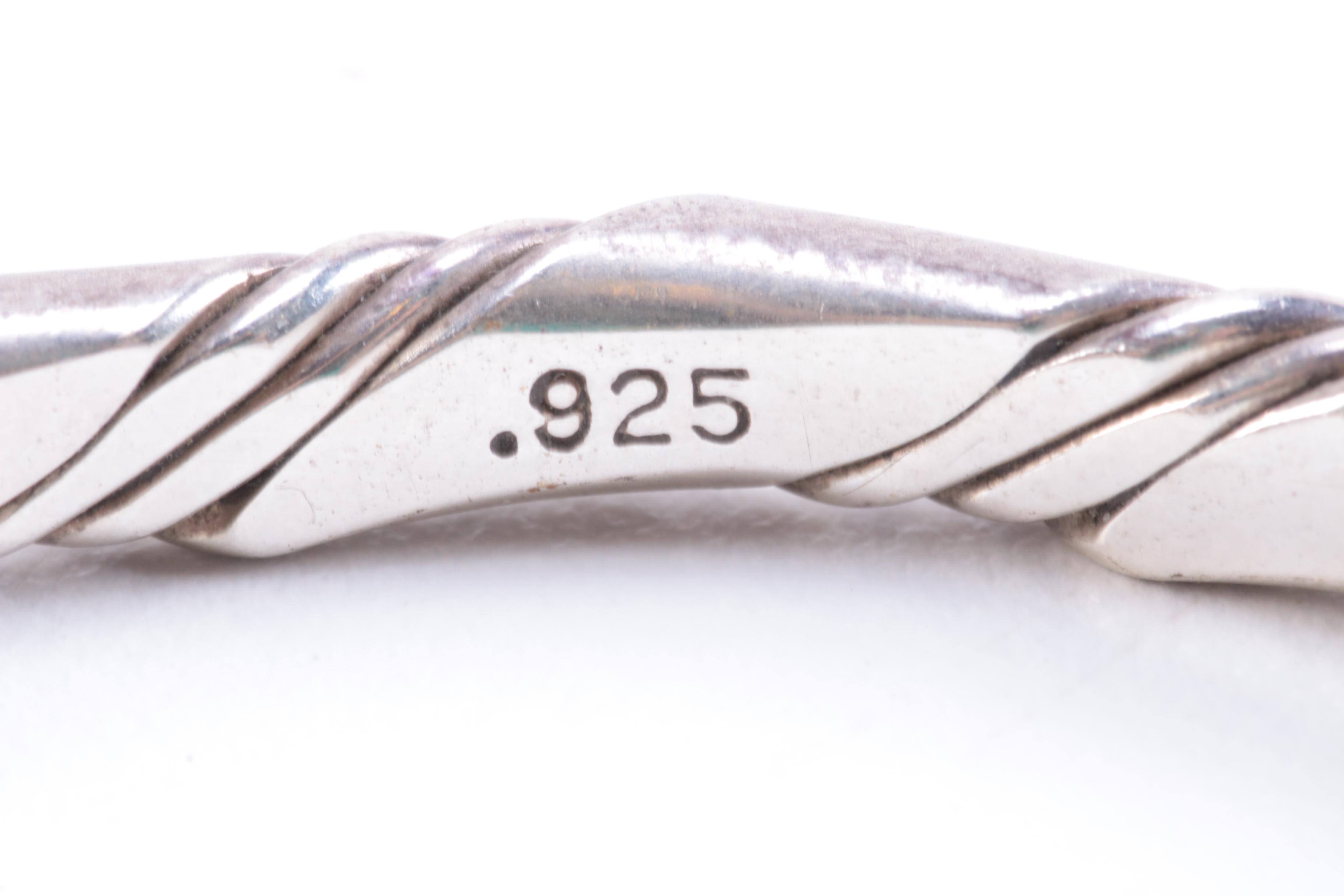 Gemstone Jewelry Including Sterling Silver