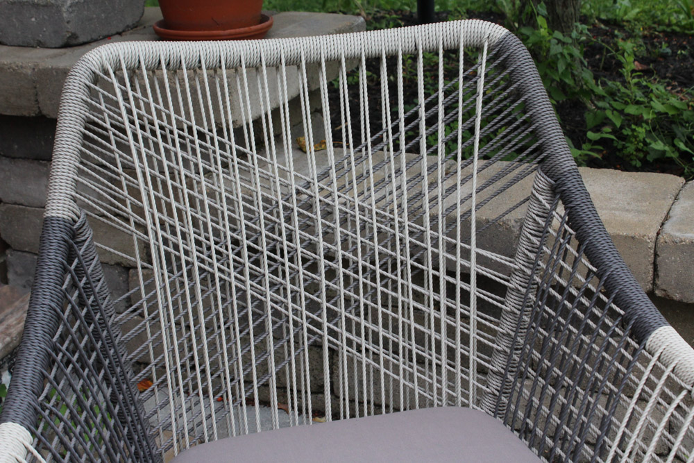 West Elm Huron Small Lawn Chairs