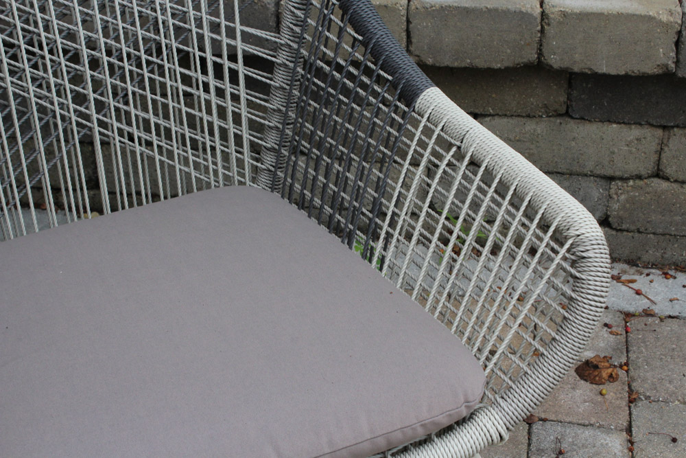 West Elm Huron Small Lawn Chairs