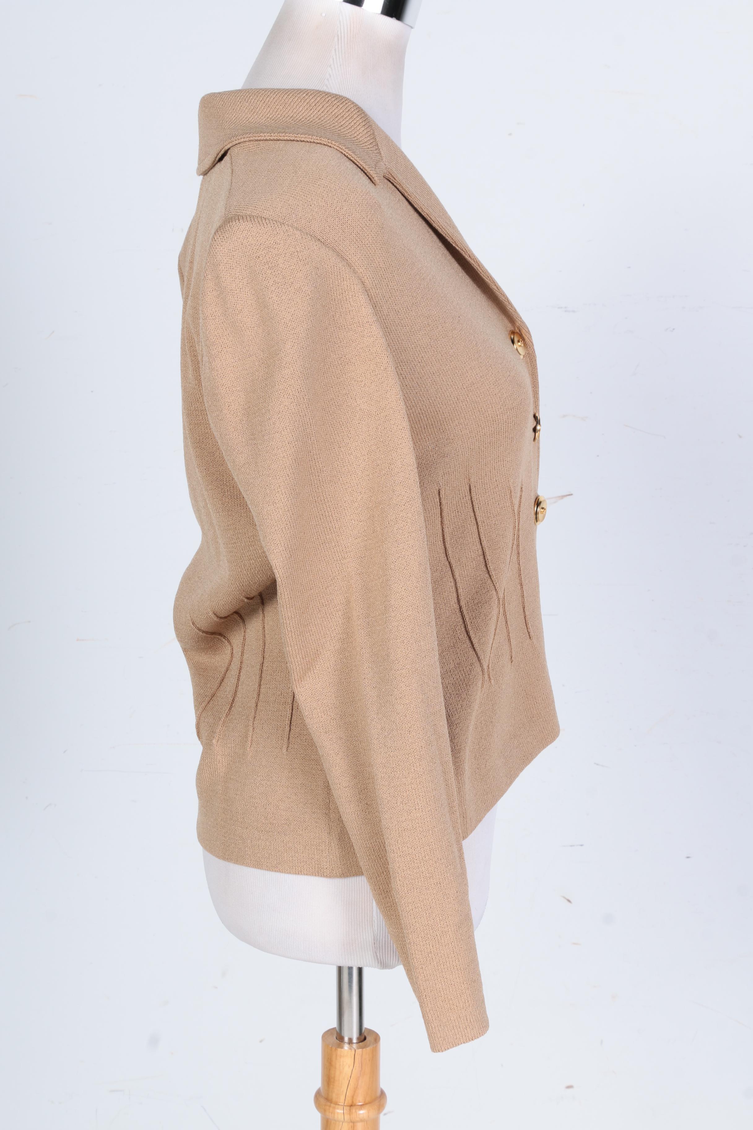 St. John Collection Jacket and Blazer