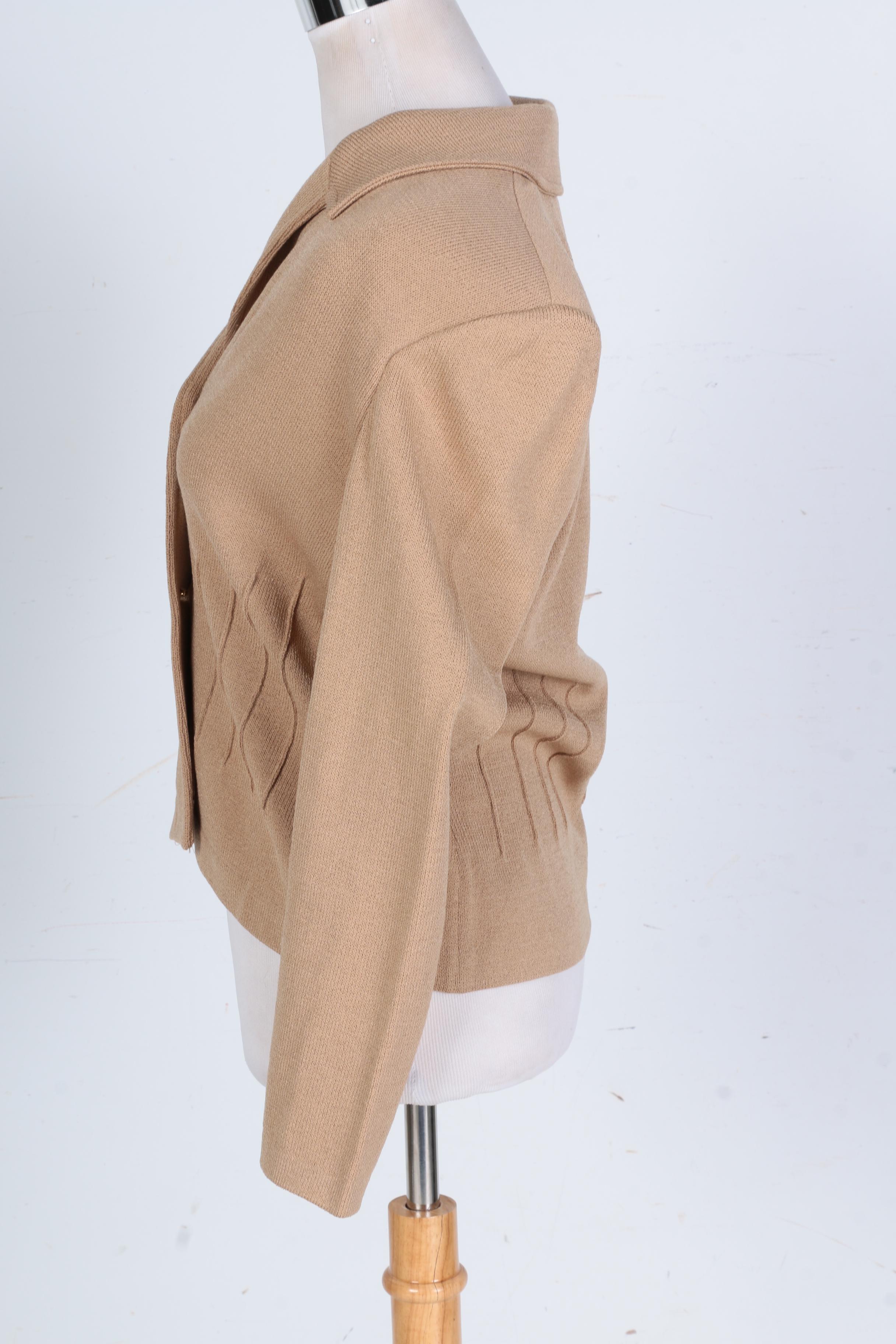 St. John Collection Jacket and Blazer