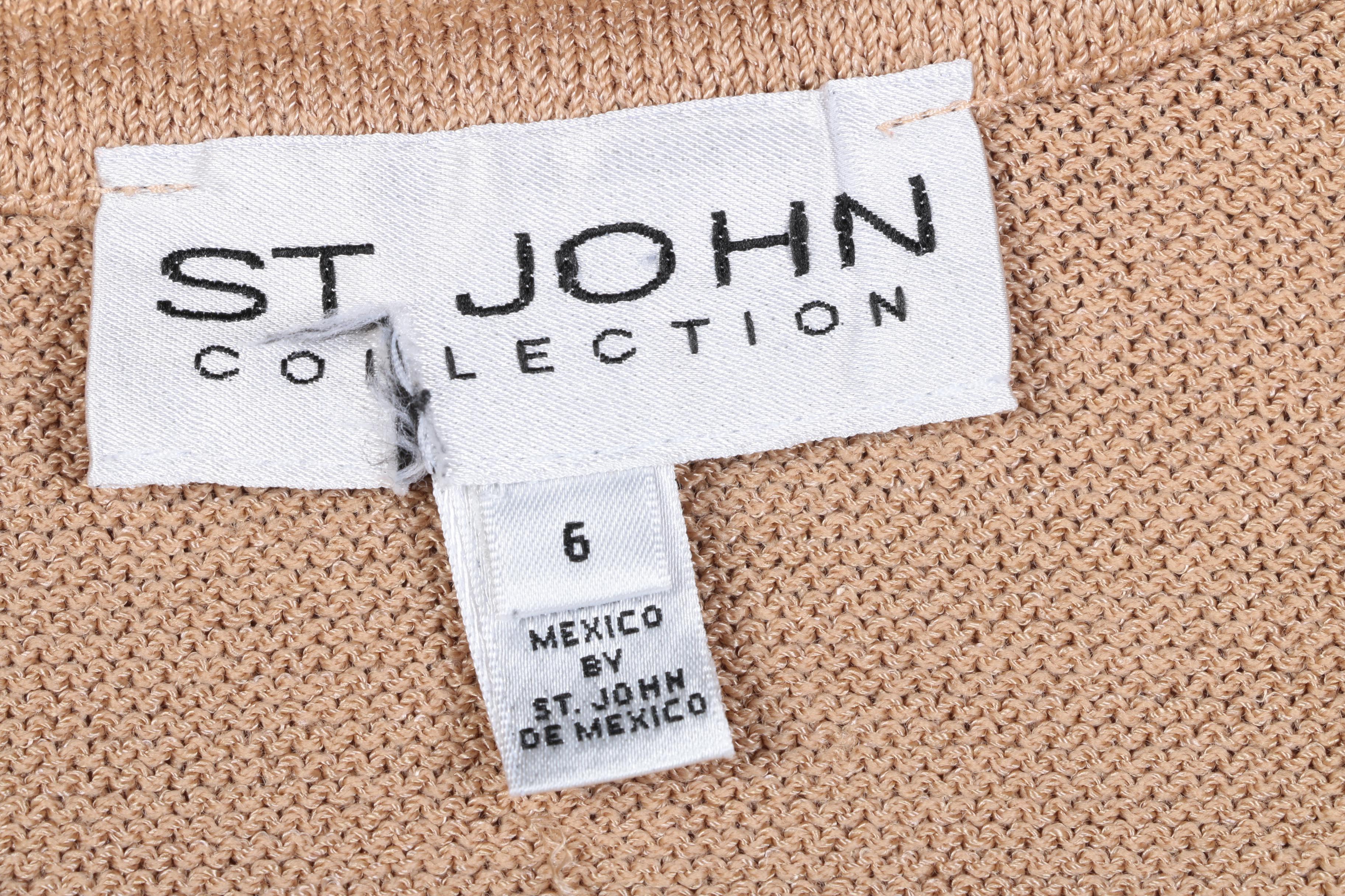 St. John Collection Jacket and Blazer