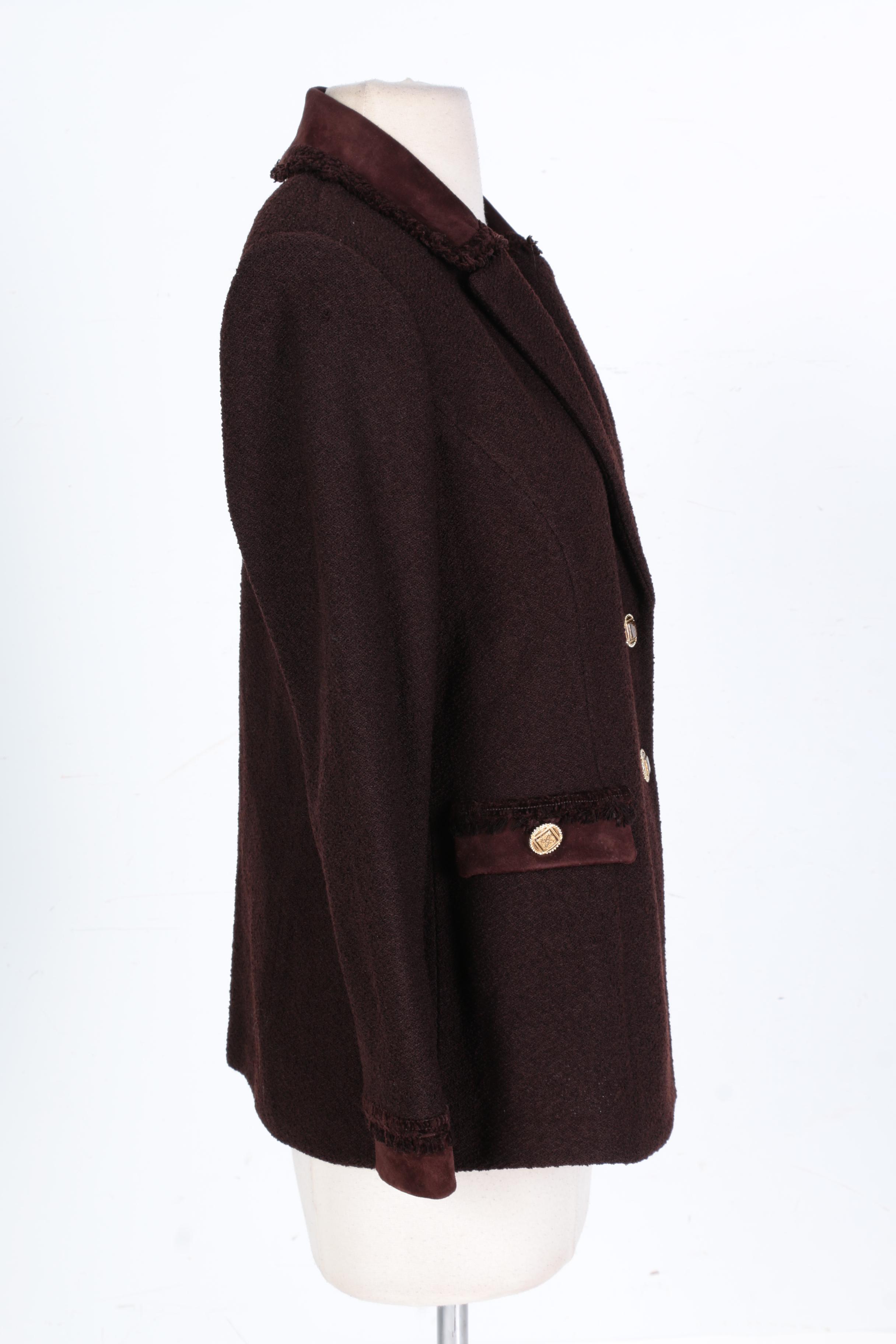 St. John Collection Jacket and Blazer