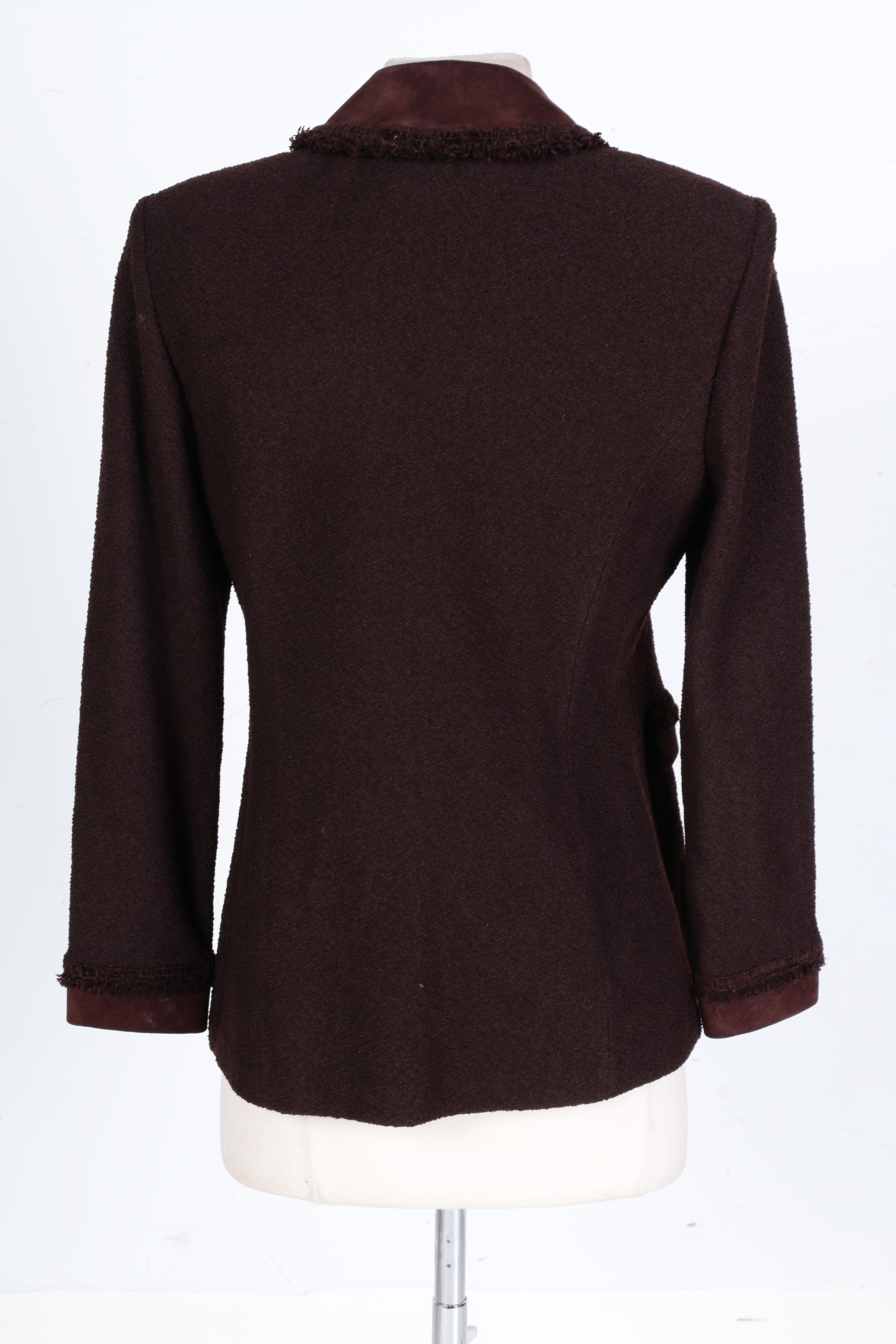 St. John Collection Jacket and Blazer