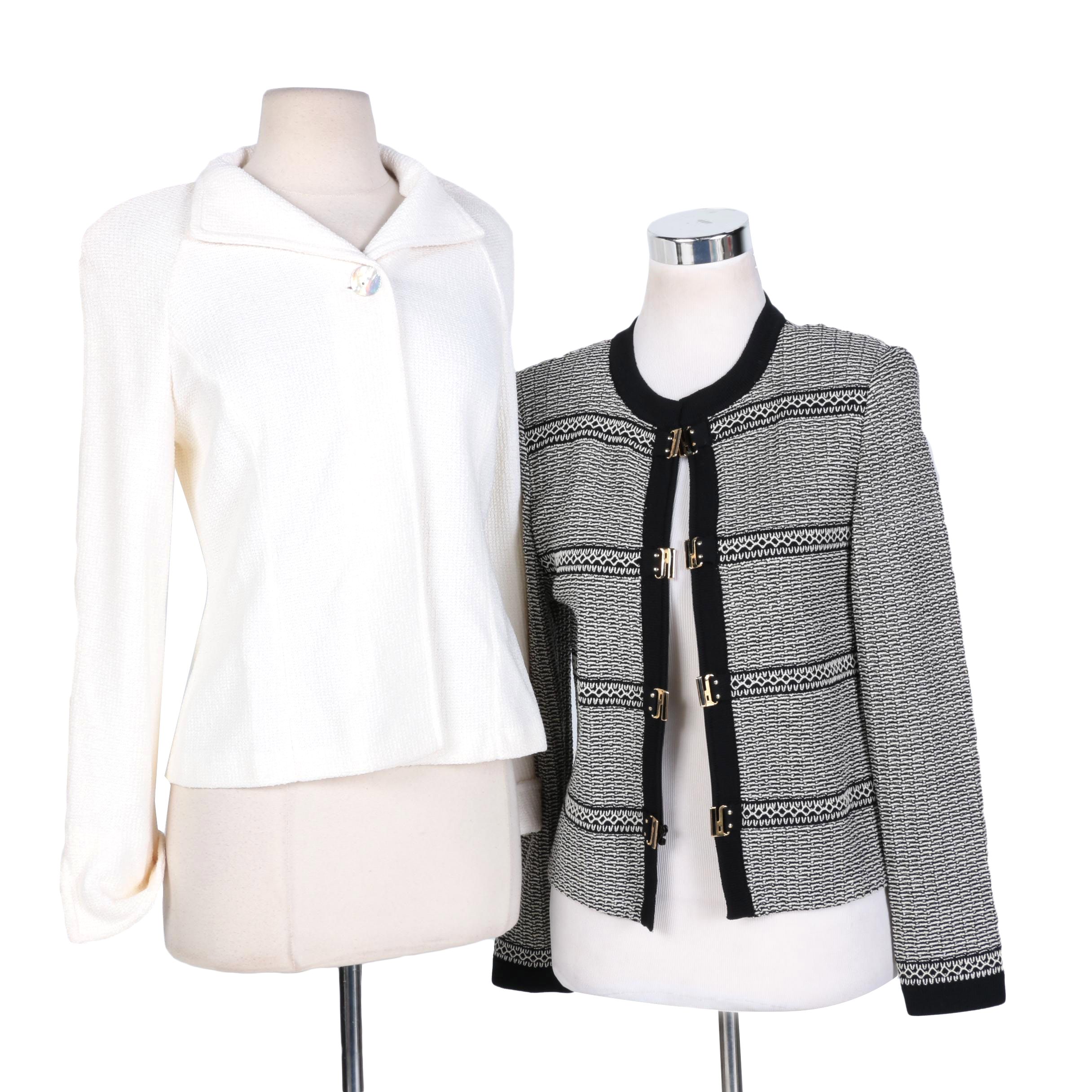 St. John Knitwear Including Collection