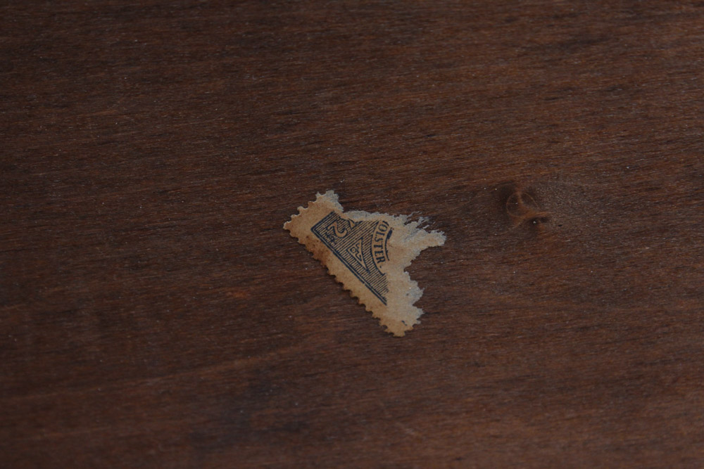 Set of Four Danish Modern Dining Chairs