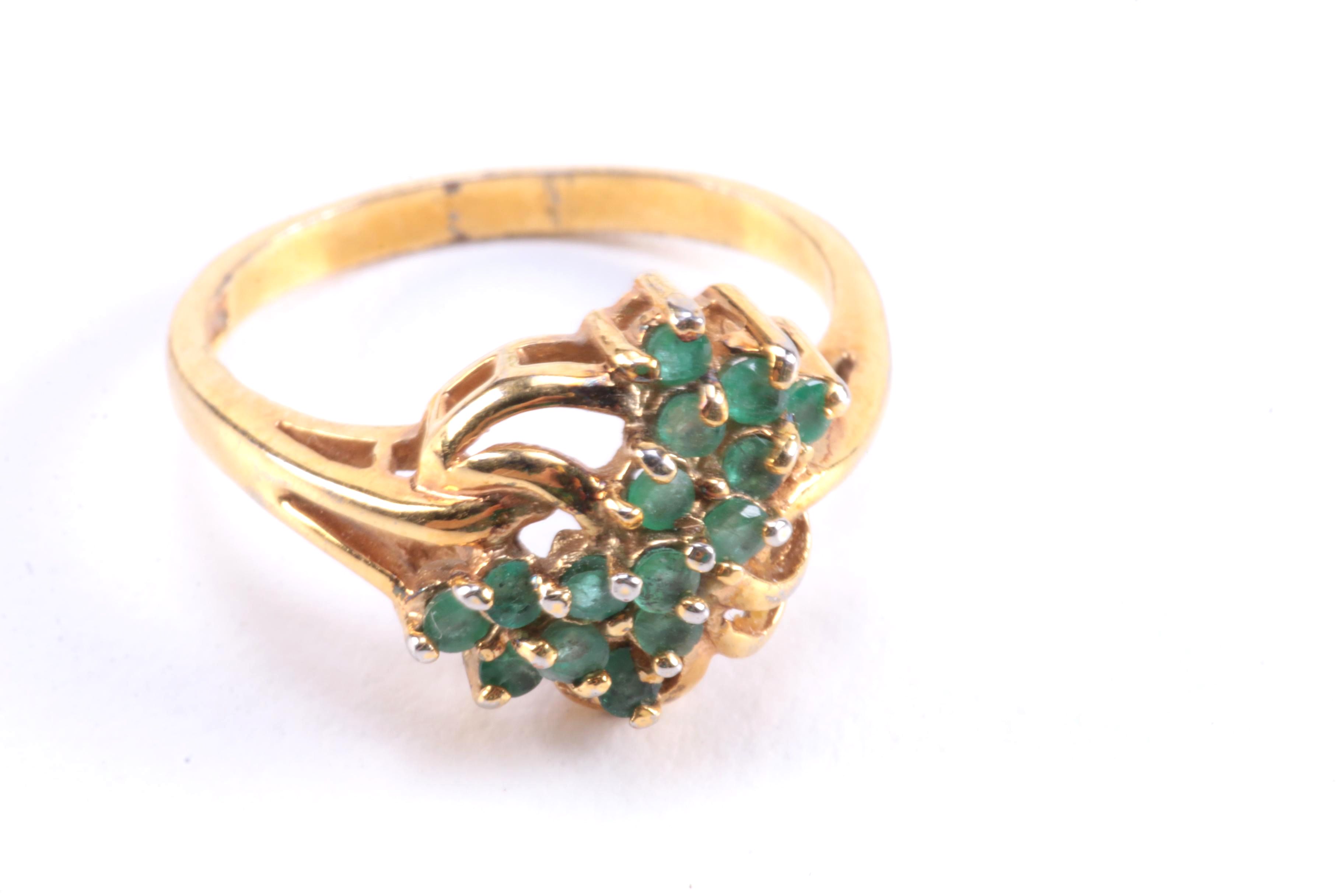 Gemstone Jewelry Including Sterling Silver