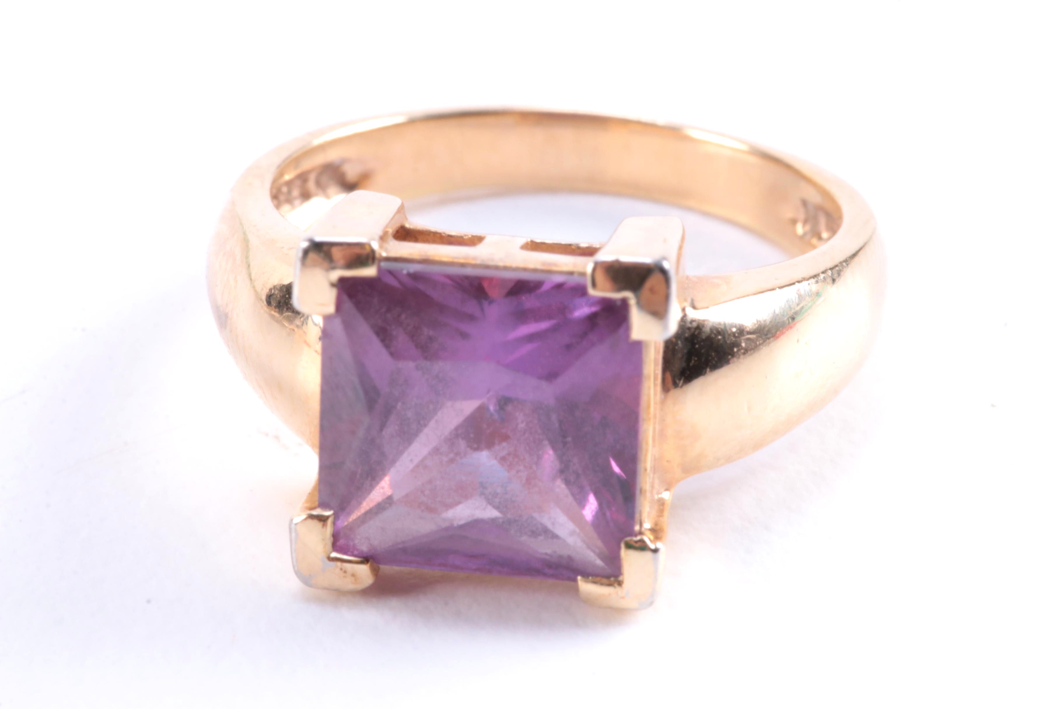 Gemstone Jewelry Including Sterling Silver