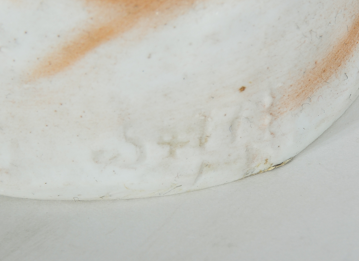 Pair of Vintage Bisque Porcelain Figurines