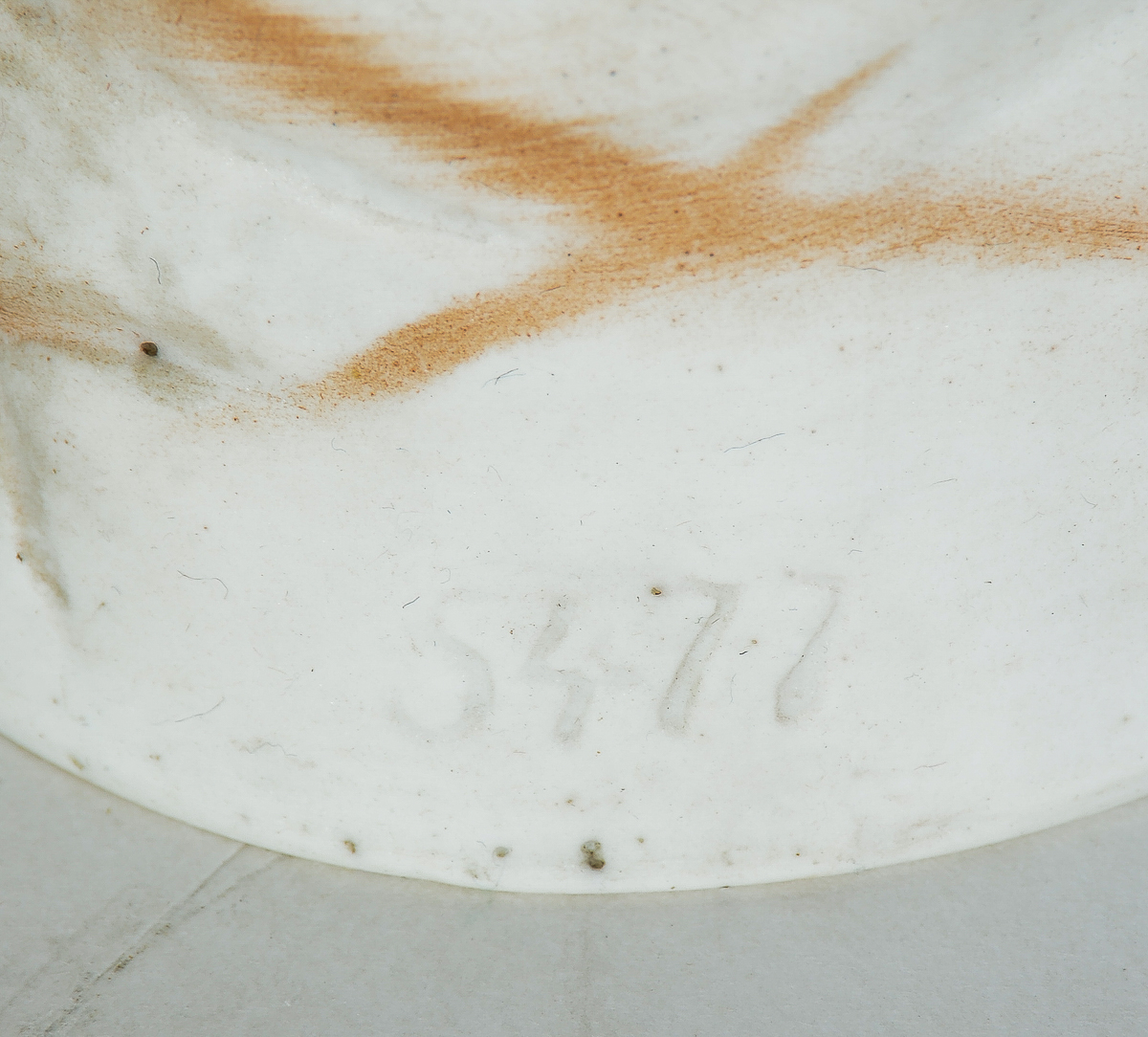 Pair of Vintage Bisque Porcelain Figurines