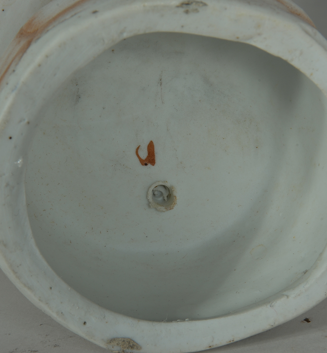 Pair of Vintage Bisque Porcelain Figurines