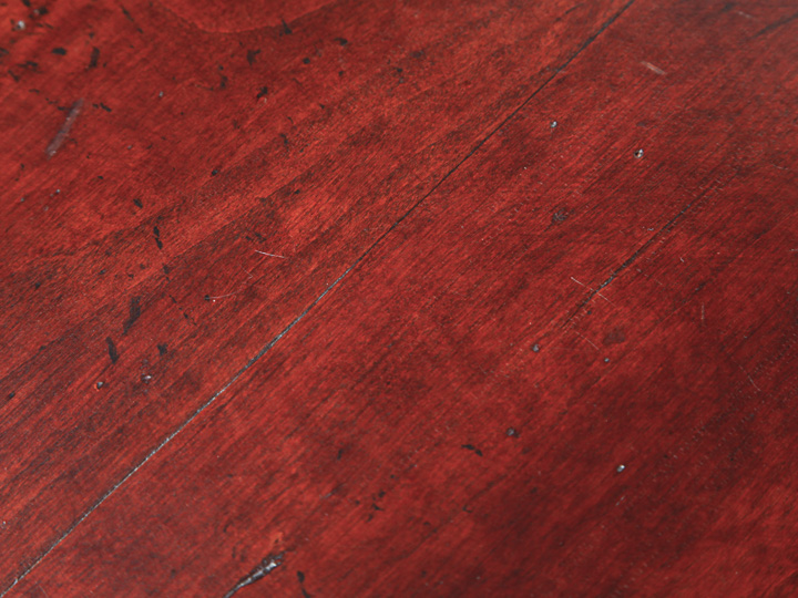 Vintage Cherry "Acquisitions" Side Table by Henredon