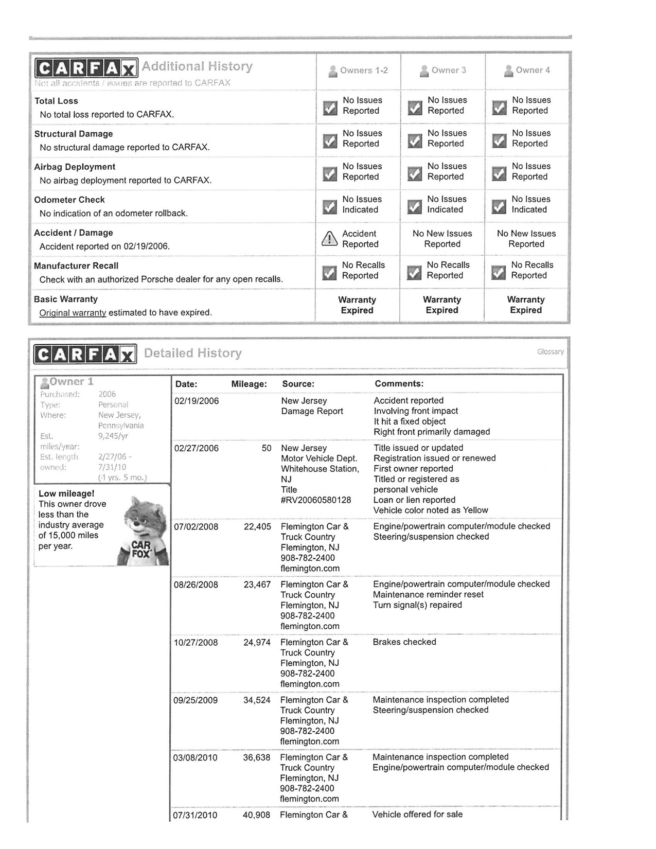 2006 Porsche Cayman S Manual Transmission Two Door Coupe