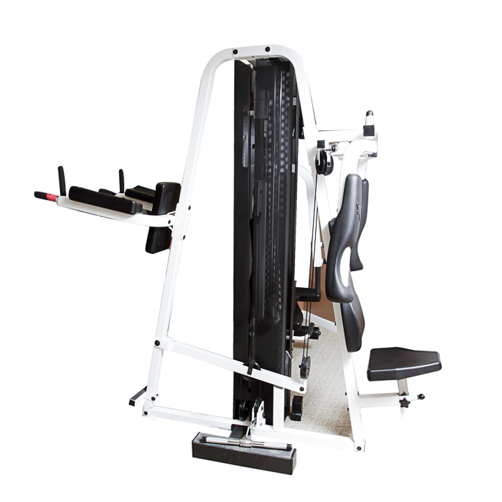 Malibu pacific discount fitness home gym