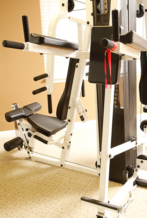Pacific Fitness Malibu Butterfly Weight Machine