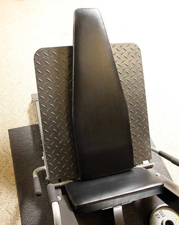 Hoist Leg Press and Hack Squat