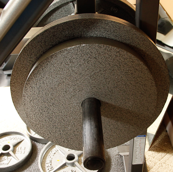 Hoist Leg Press and Hack Squat