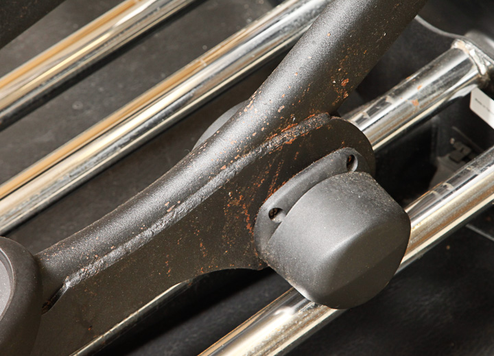 Q45e Elliptical Glider by Octane Fitness