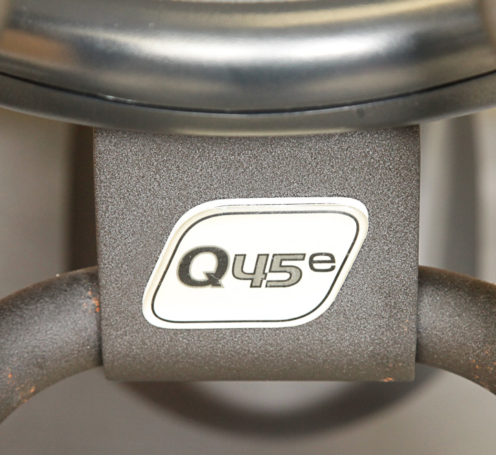 Q45e Elliptical Glider by Octane Fitness