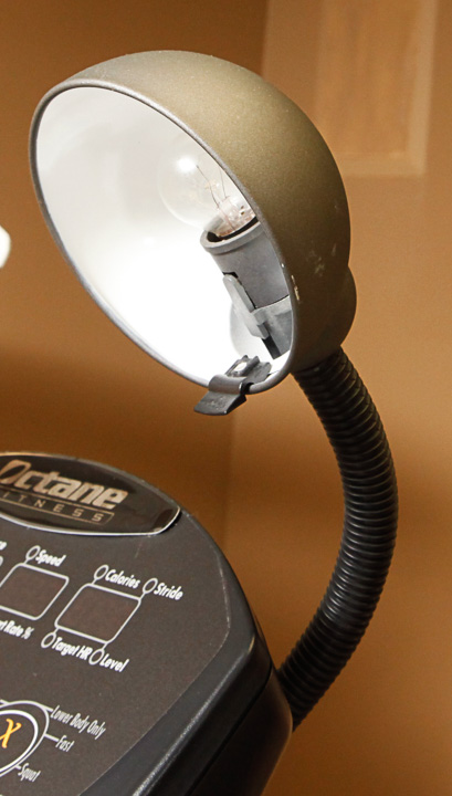 Q45e Elliptical Glider by Octane Fitness