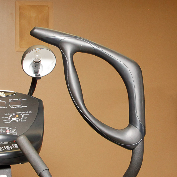 Q45e Elliptical Glider by Octane Fitness