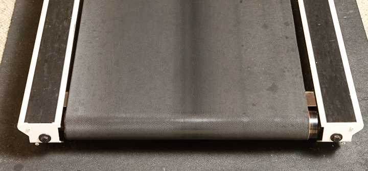 Landice L7 Executive Trainer Treadmill