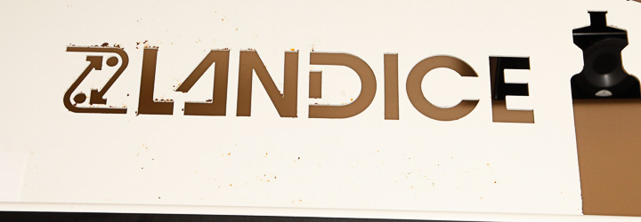 Landice L7 Executive Trainer Treadmill