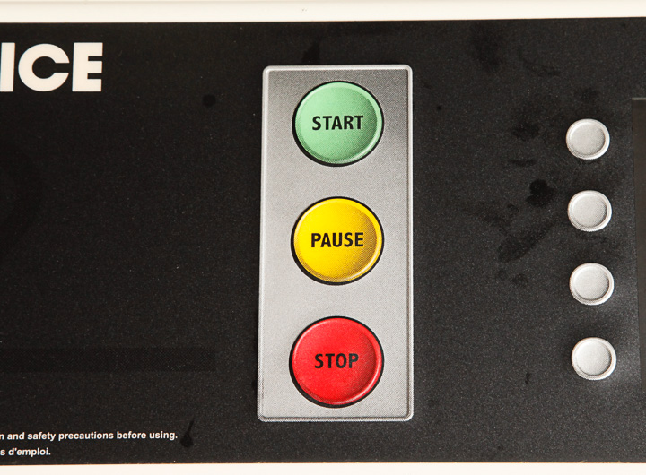 Landice L7 Executive Trainer Treadmill