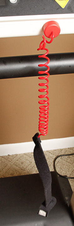 Landice L7 Executive Trainer Treadmill