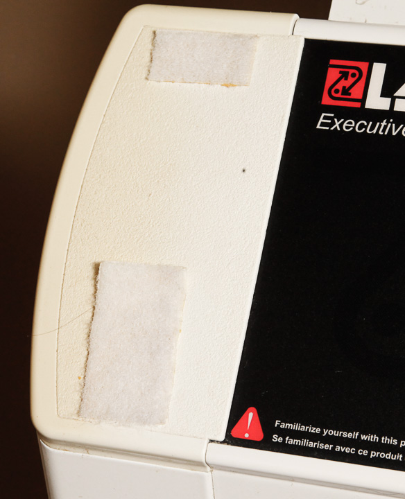 Landice L7 Executive Trainer Treadmill