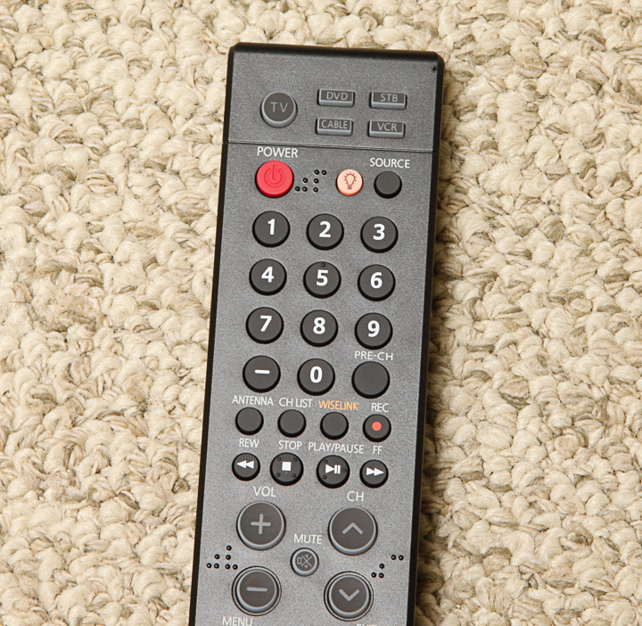 Samsung Flat Screen Television