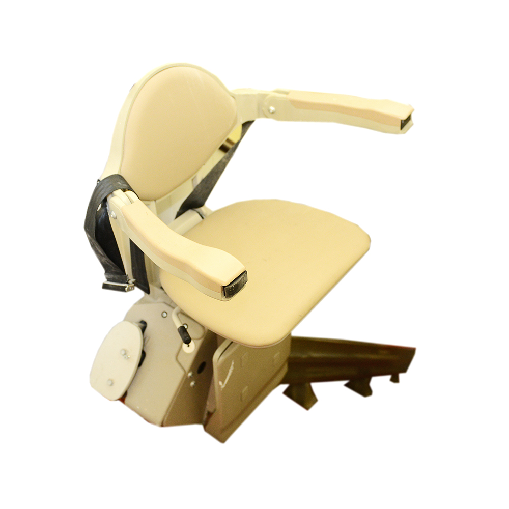 Bruno SRE-3000 Stairway Chair Lift