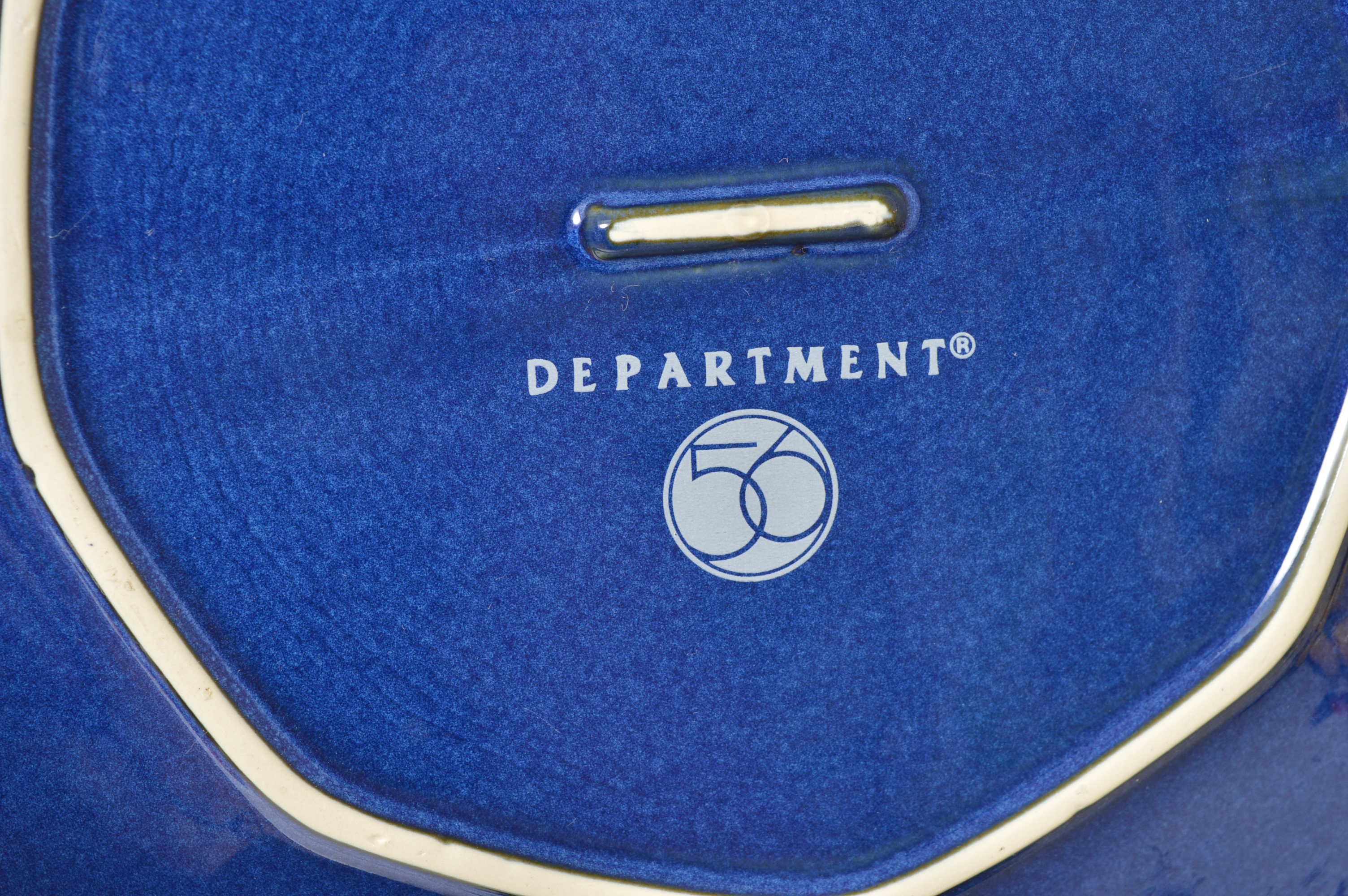 Department 56 "Fresco" Fruit Style Tableware