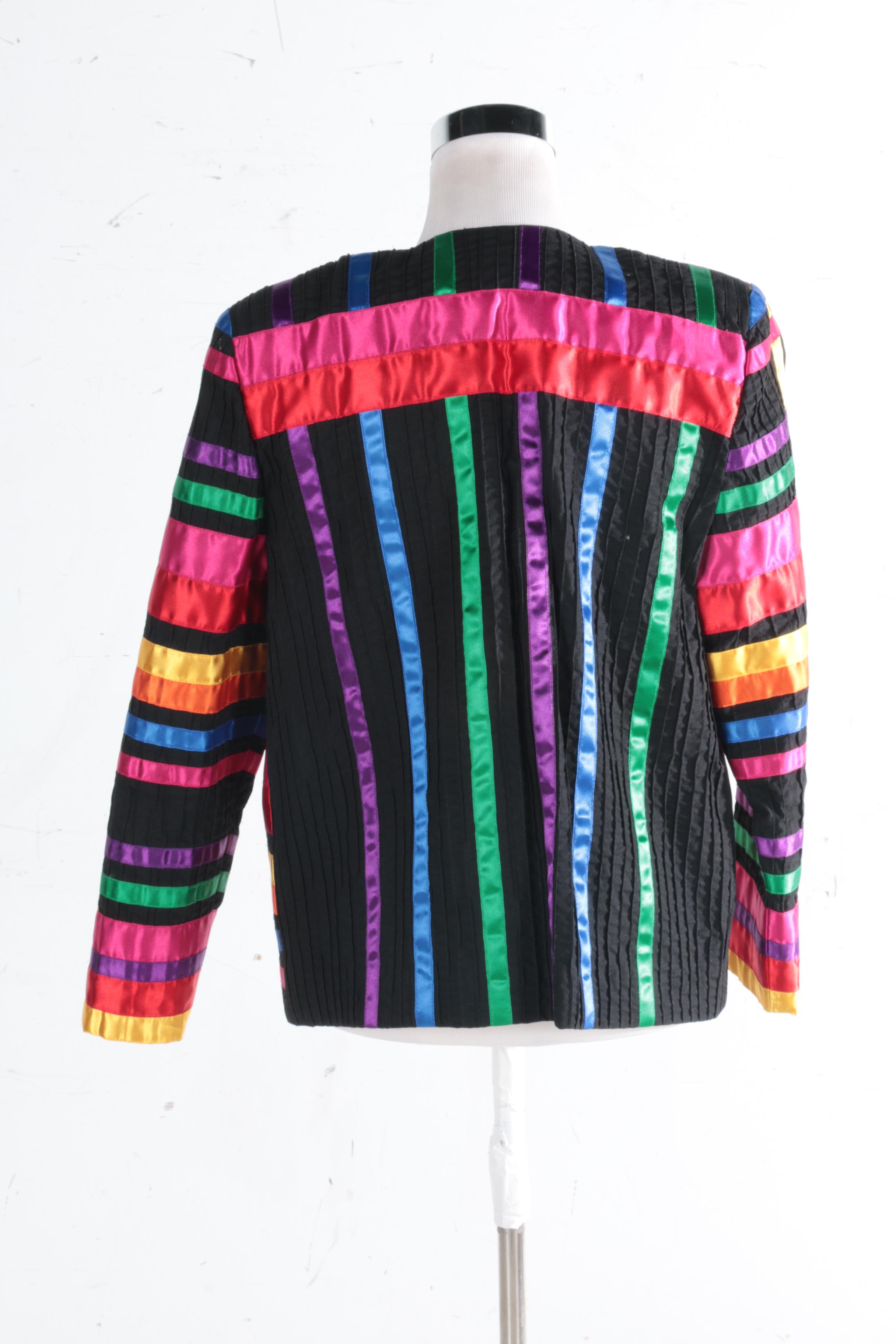 Women's Statement Blazers Including Tachi Castillo