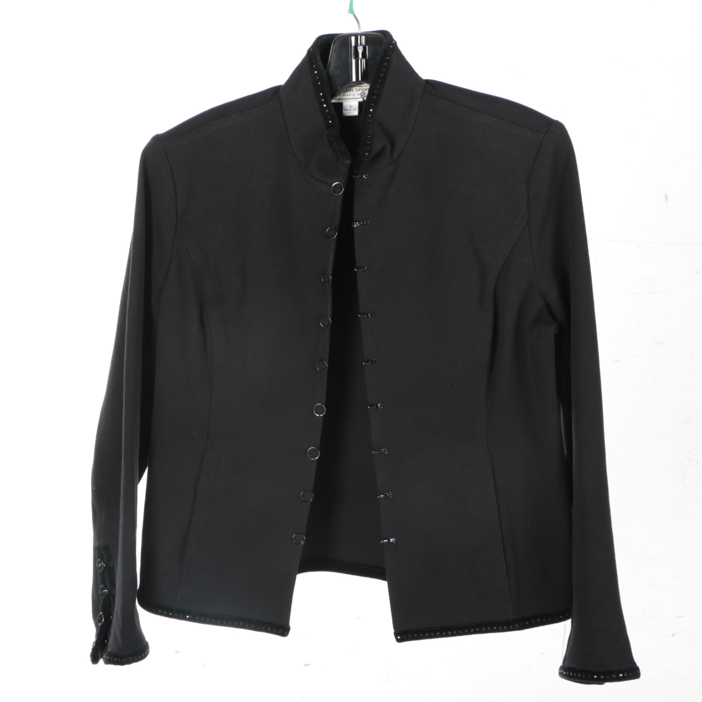 St. John Jacket and Pants