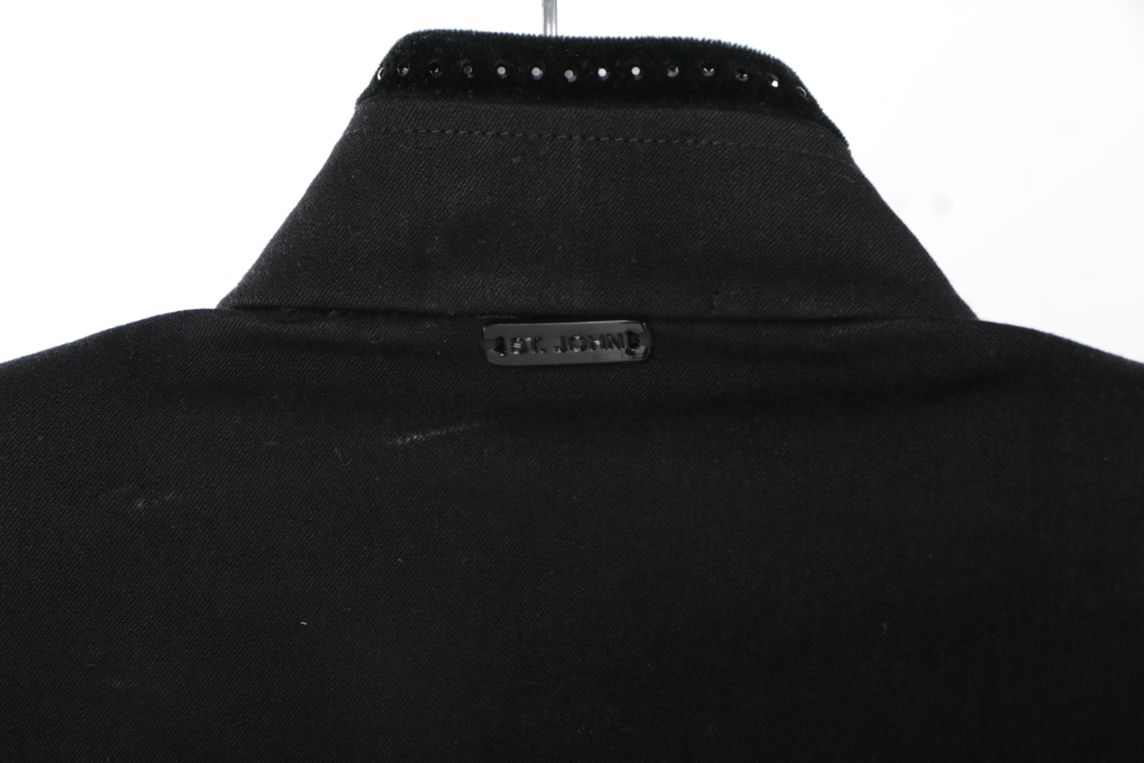 St. John Jacket and Pants