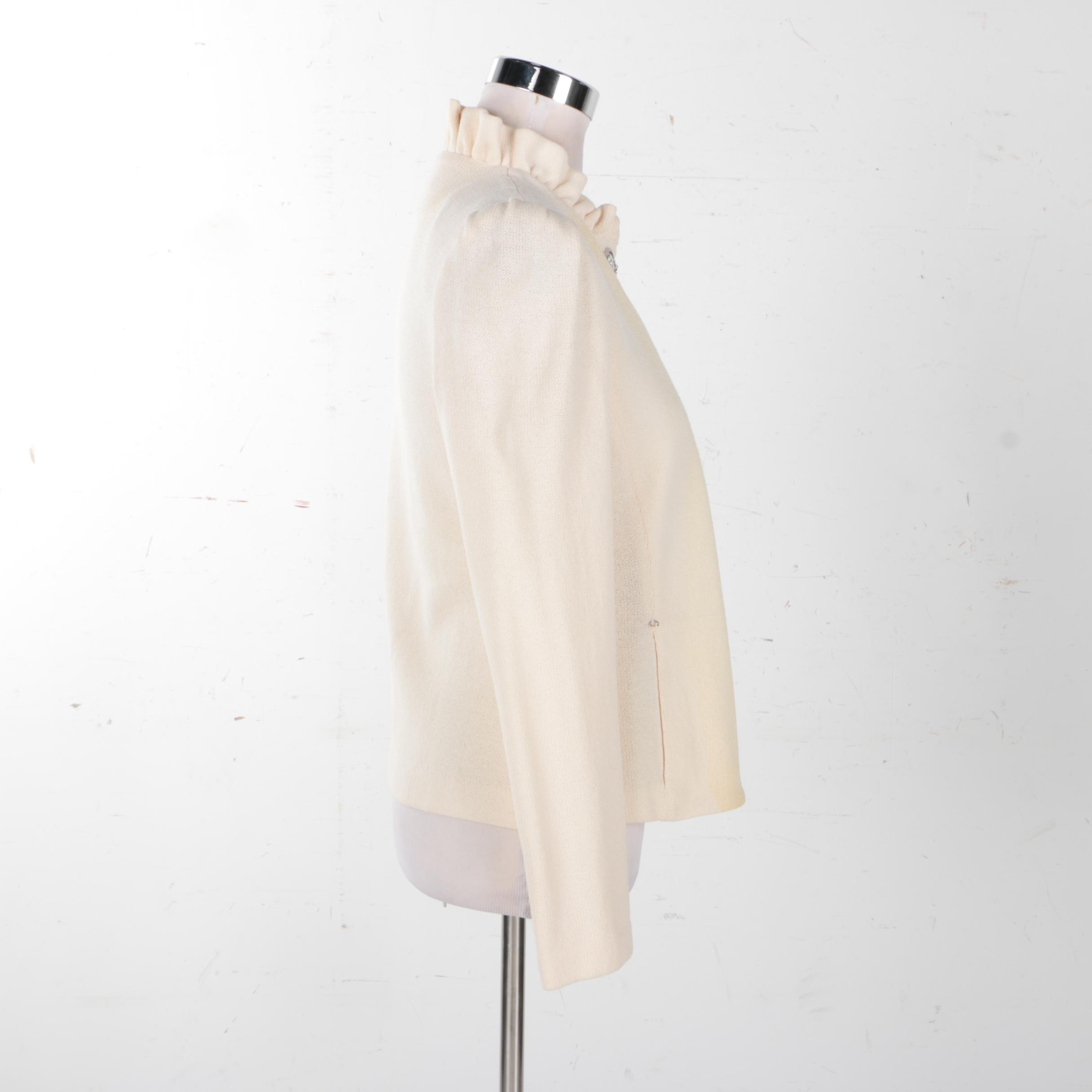 St. John Evening Jacket