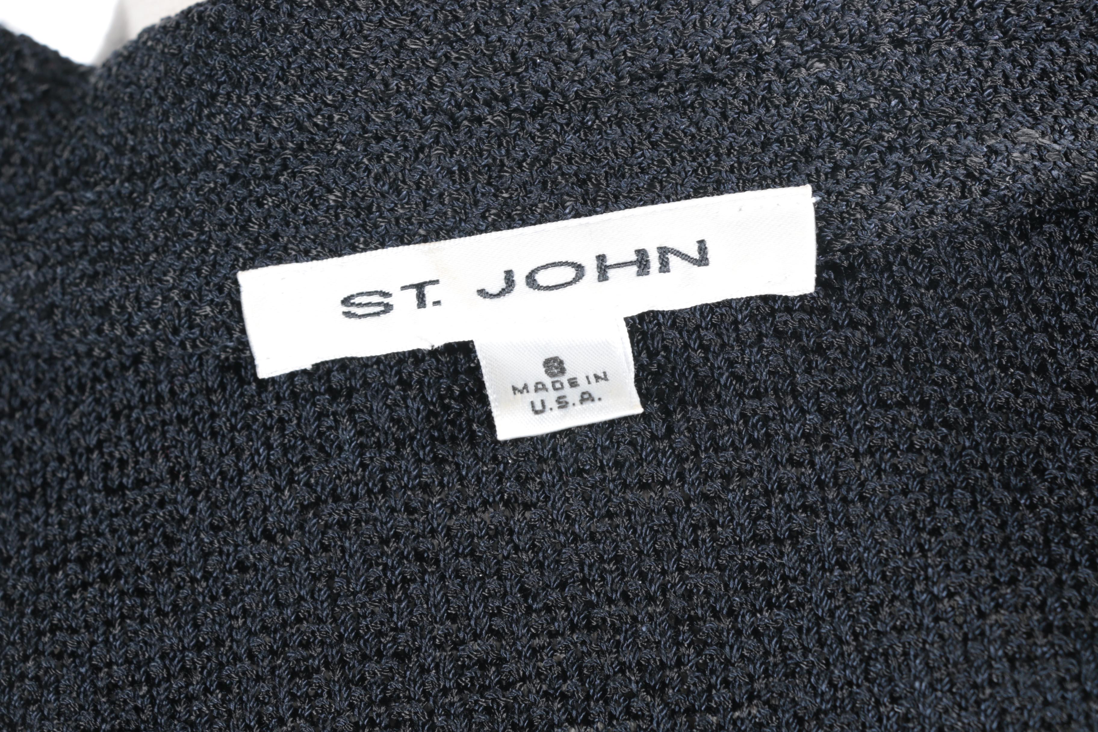 St. John Separates Including St. John Basics