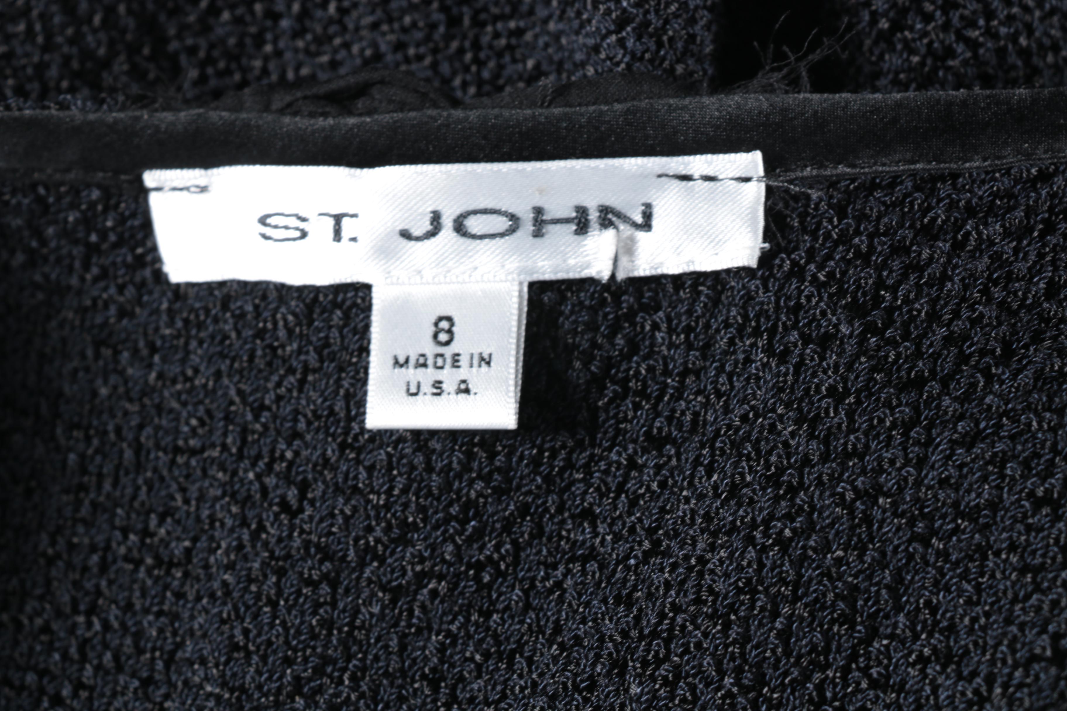 St. John Separates Including St. John Basics