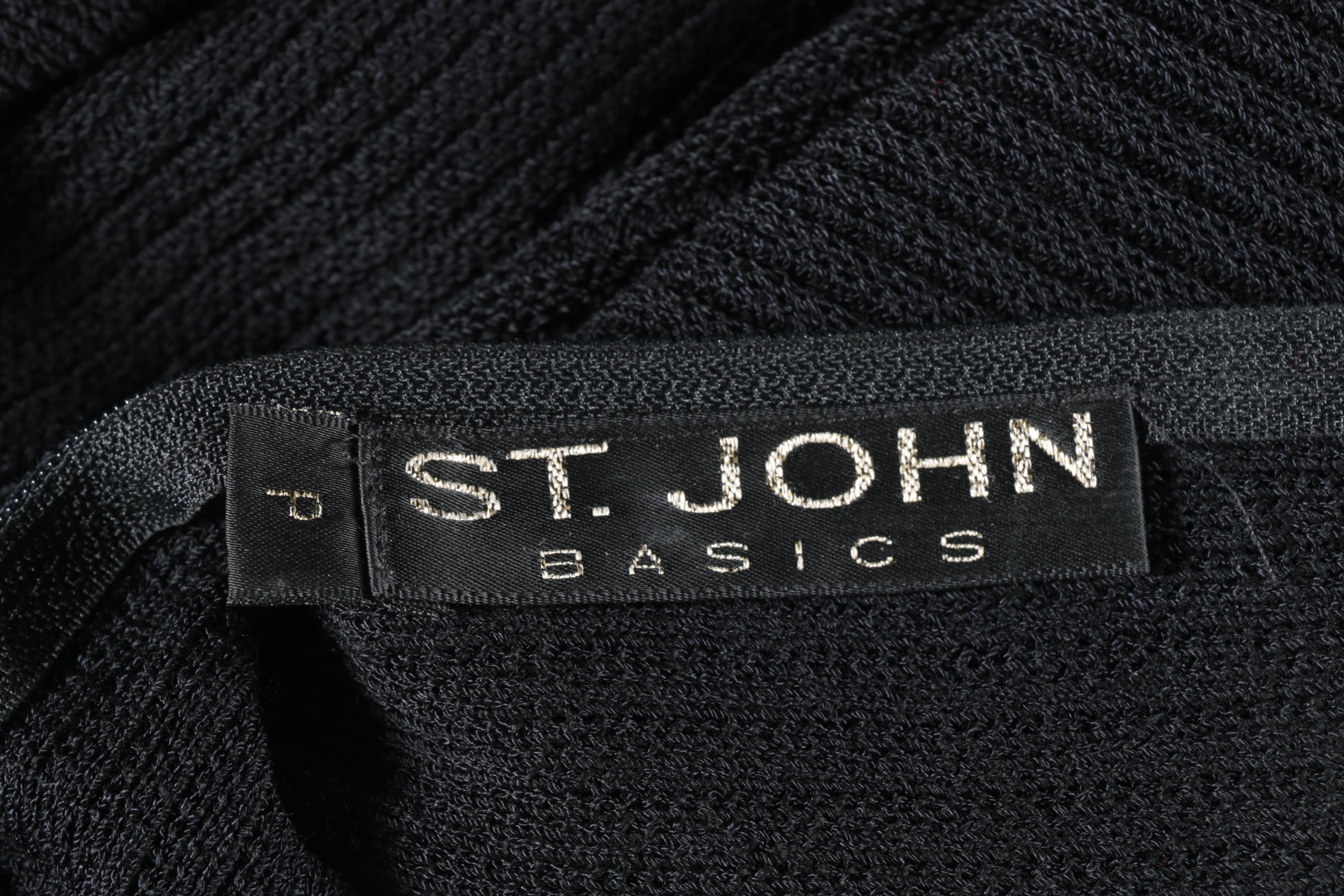 St. John Separates Including St. John Basics