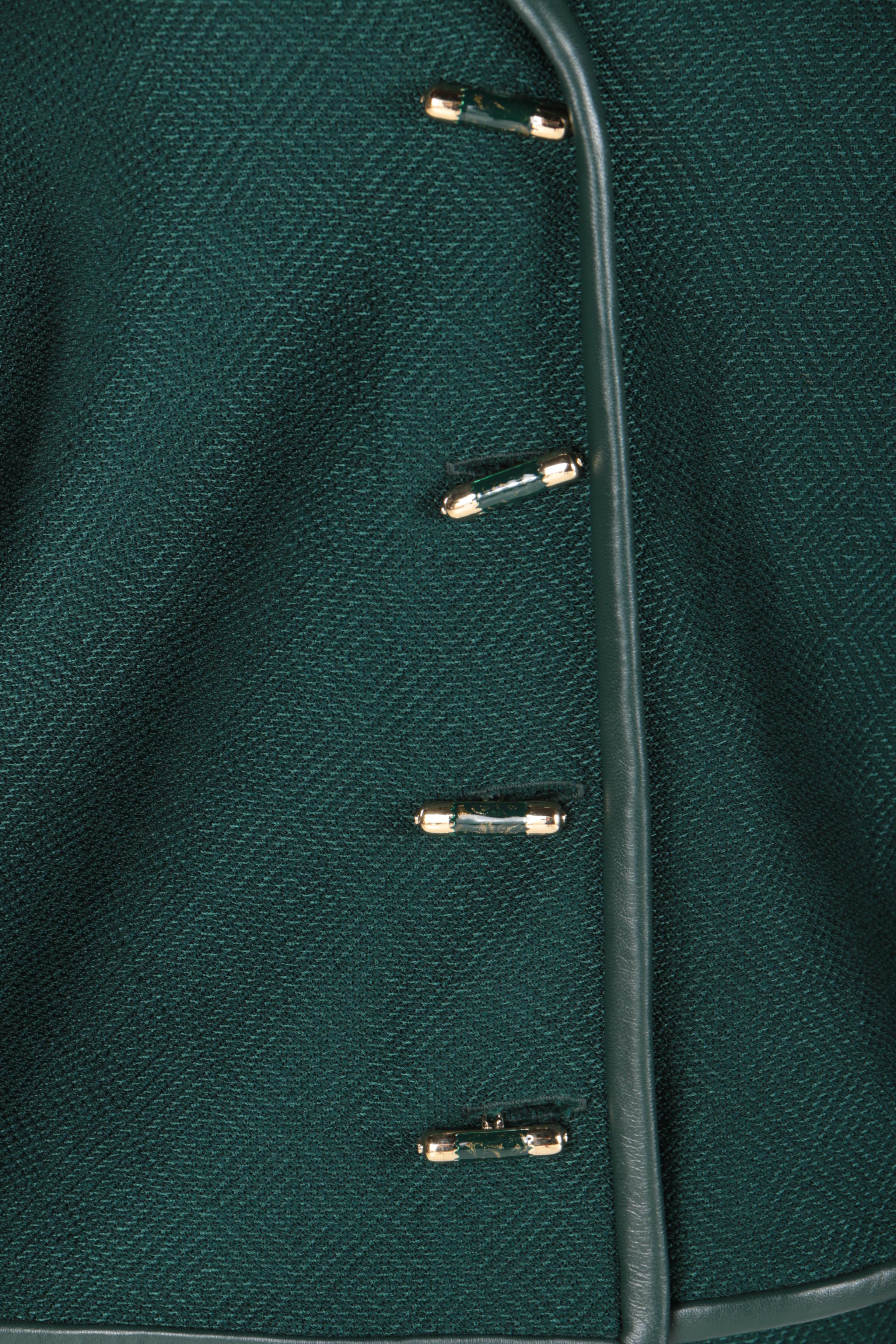 St. John Collection Skirt Suit