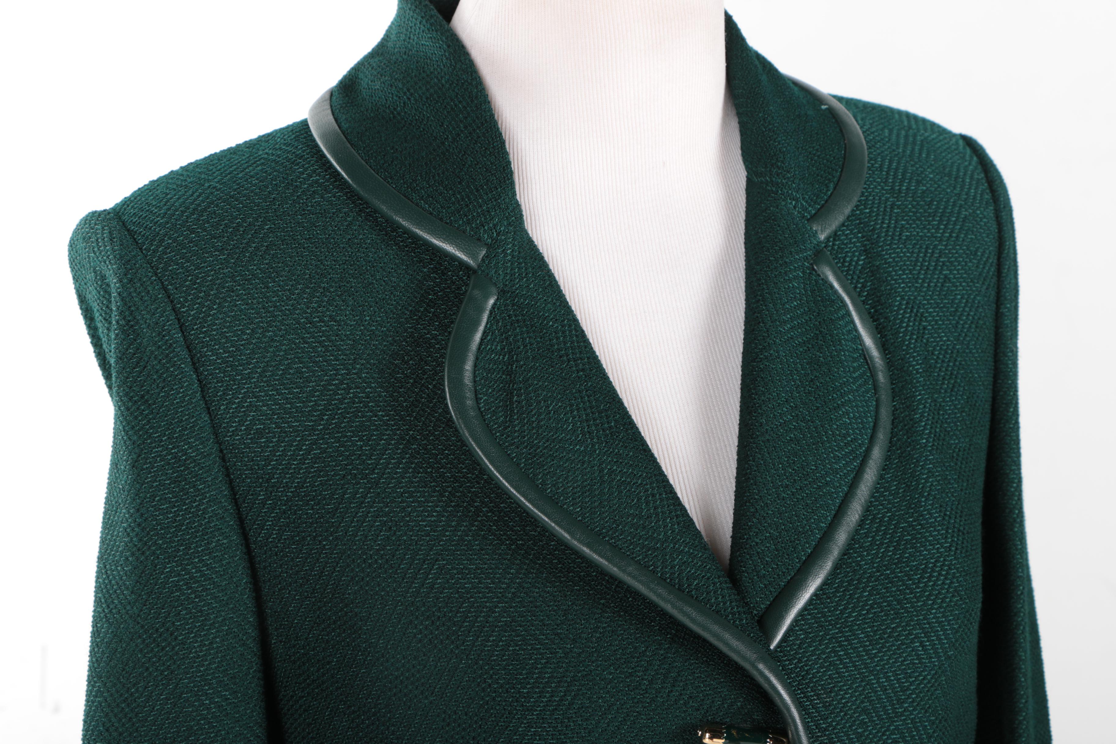 St. John Collection Skirt Suit