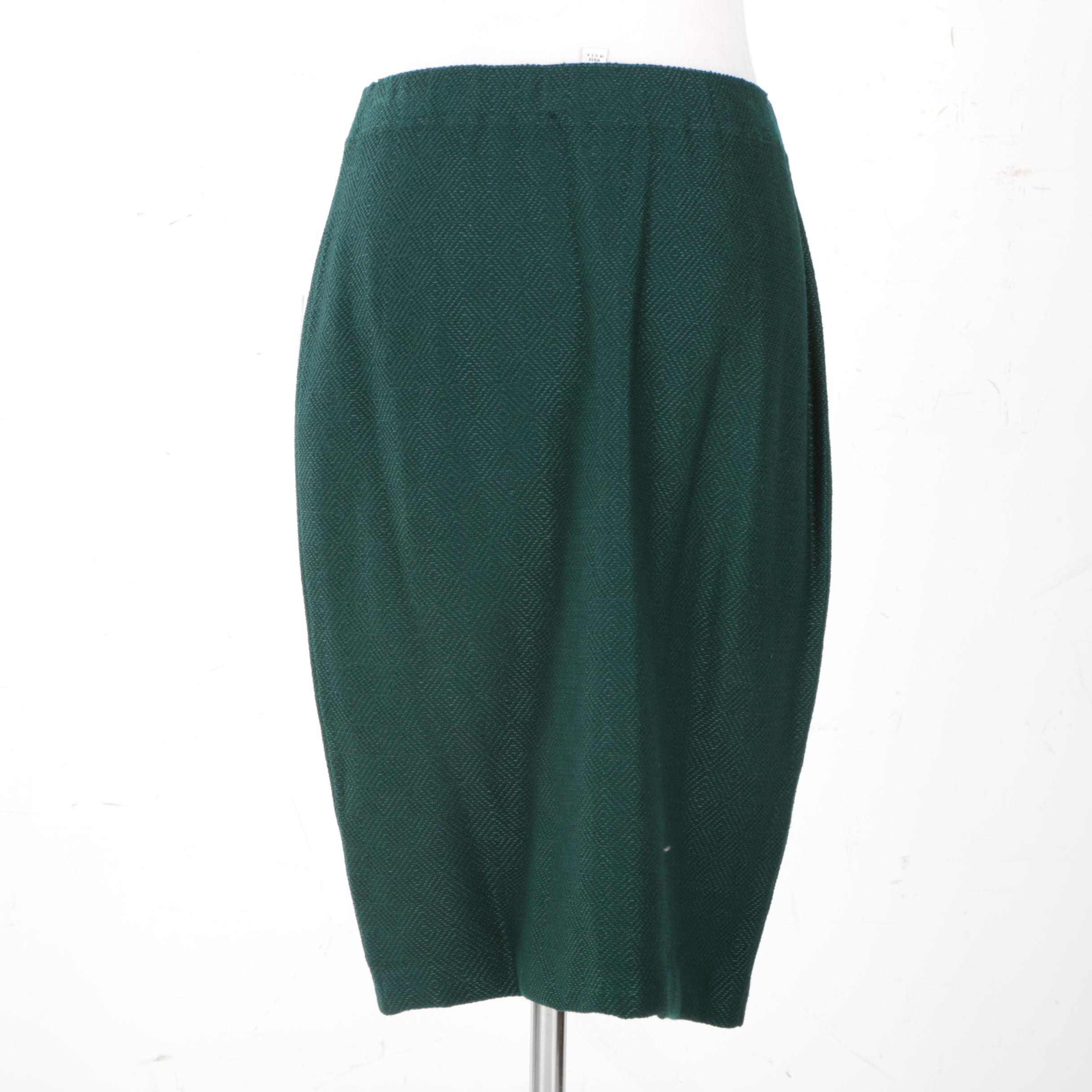 St. John Collection Skirt Suit